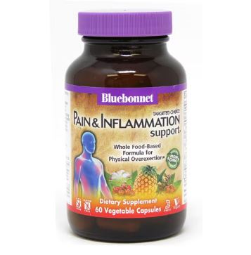 Bluebonnet Nutrition Targeted Choice Pain & Inflammation Support