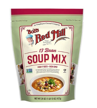 Bob's Red Mill 13 Bean Soup Mix