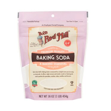 Bob's Red Mill Baking Soda -- 16 oz Bob's Red Mill Baking Soda -- 16 oz