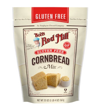 Bob's Red Mill Gluten Free Cornbread Mix