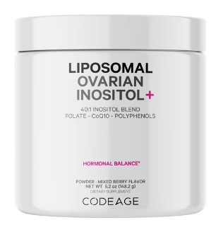 Codeage Liposomal Ovarian Inositol Powder Codeage Liposomal Ovarian Inositol Powder