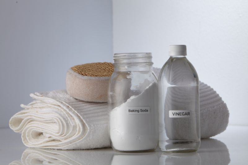 DIY Washing Machine Cleaner
