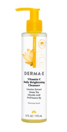 Derma E Even Tone Brightening Cleanser