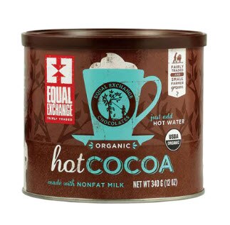 Equal Exchange Organic Hot Cocoa
