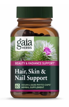 Gaia Herbs Hair Skin & Nail Support