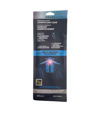 Heali Precut Shapes – Neck & Shoulder