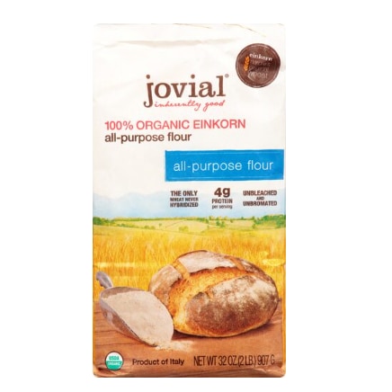 Jovial 100% Organic Einkorn All-Purpose Flour
