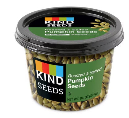 KIND Pumpkin Seeds Roasted & Salted