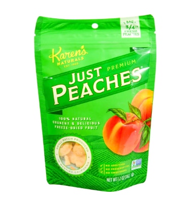 Karen's Naturals Just Peaches