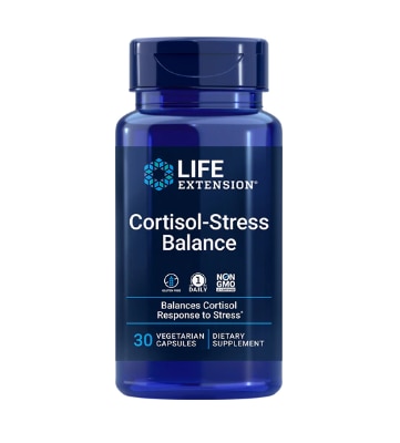Life Extension Cortisol-Stress Balance