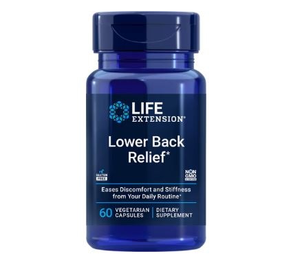 Life Extension Lower Back Relief
