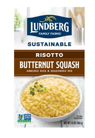 Lundberg Risotto Butternut Squash