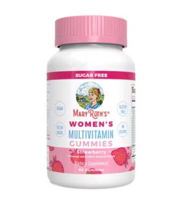 MaryRuth's Women's Multivitamin Gummies Strawberry MaryRuth's Women's Multivitamin Gummies Strawberry