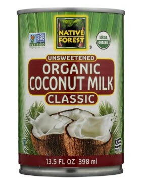 Native Forest Organic Coconut Milk Classic -- 13.5 fl oz