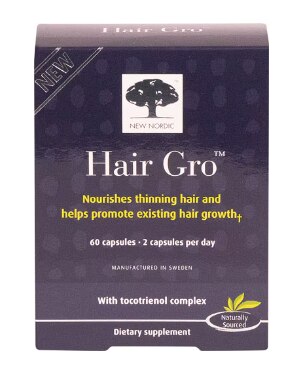 New Nordic Hair Gro