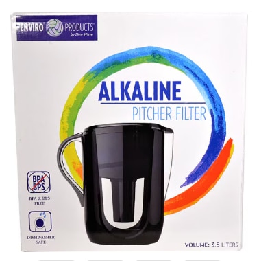 New Wave Enviro Alkaline Pitcher Filter