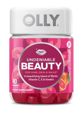 Olly Undeniable Beauty Graprefruit Glam
