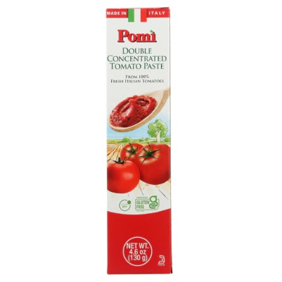 Pomi Double Concentrated Tomato Paste