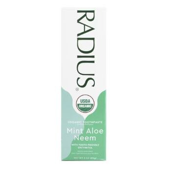 Radius Organic Toothpaste