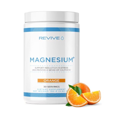 Revive MD Magnesium Orange Revive MD Magnesium Orange