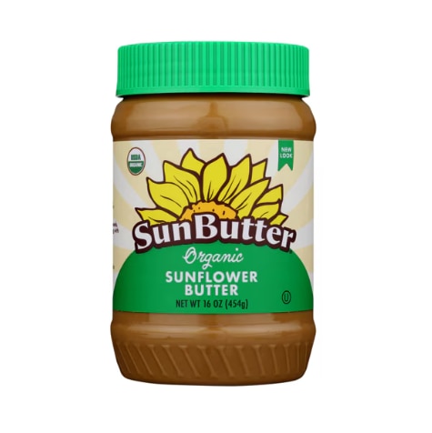SunButter Organic Sunflower Butter