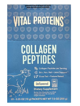 Vital Proteins Collagen Peptides Powder