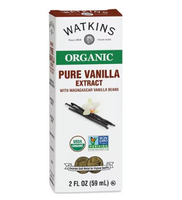 Watkins Organic Pure Vanilla Extract1
