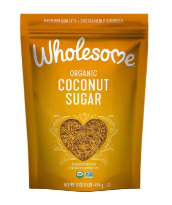 Wholesome Organic Coconut Sugar