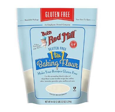 Bob's Red Mill 1-to-1 Baking Flour Gluten Free