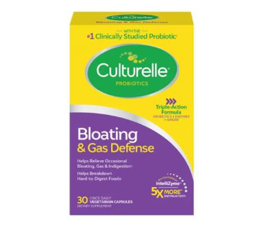 Culturelle Bloating & Gas Defense
