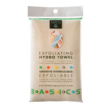 Earth Therapeutics Exfoliating Hydro Towel