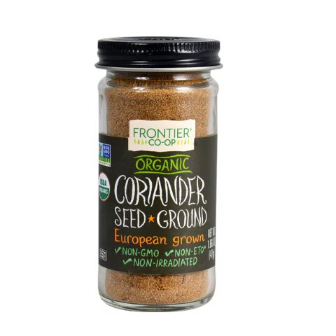 Frontier Co-Op Organic Coriander Seed - Ground