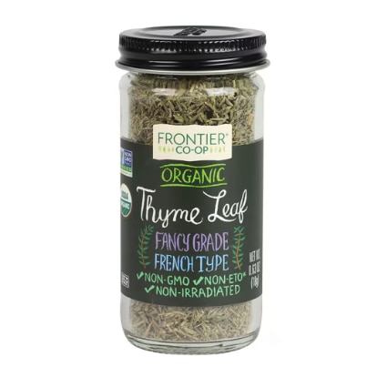 Frontier Co-Op Organic Thyme Leaf