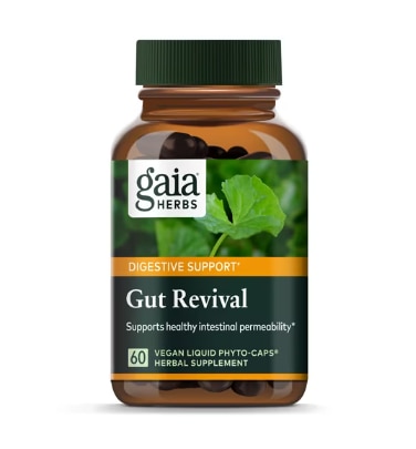 Gaia Herbs Gut Revival