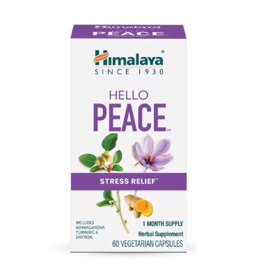 Himalaya Hello Peace