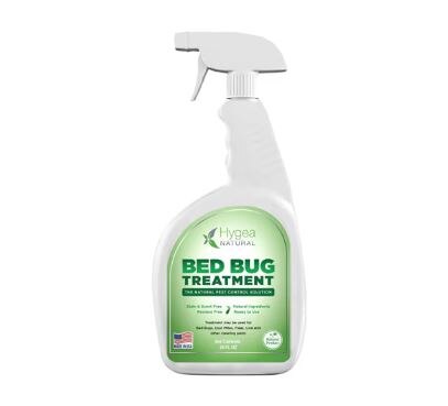 Hygea Natural Bed Bug Spray Non-Toxic Odorless
