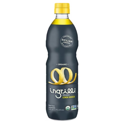 Ingrilli Squeeze Organic Lemon Juice