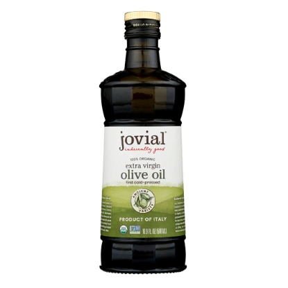 Jovial Organic Extra Virgin Olive Oil