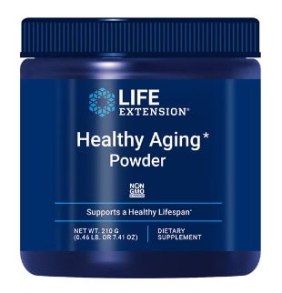 Life Extension Healthy Aging Powder Life Extension Healthy Aging Powder