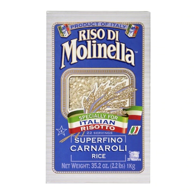 Mantova Italian Carnaroli Rice