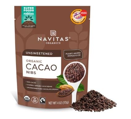 Navitas Organics Cacao Nibs