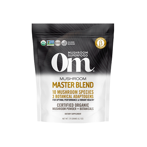 OM Mushroom Master Blend