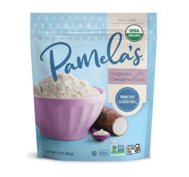 Pamela's Products Organic Cassava Baking Flour