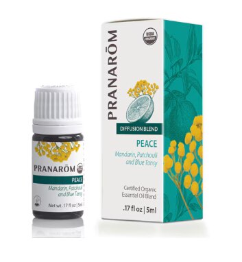 Pranarom Diffusion Blend Peace