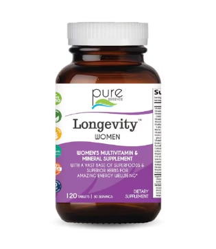 Pure Essence Labs Longevity Women Pure Essence Labs Longevity Women