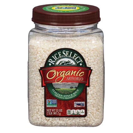 Rice Select Organic Arborio Rice