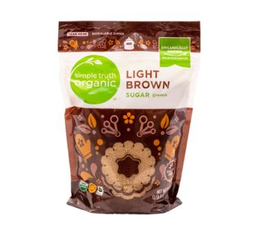 Simple Truth Organic Light Brown Sugar