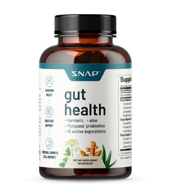Snap Supplements Gut Health