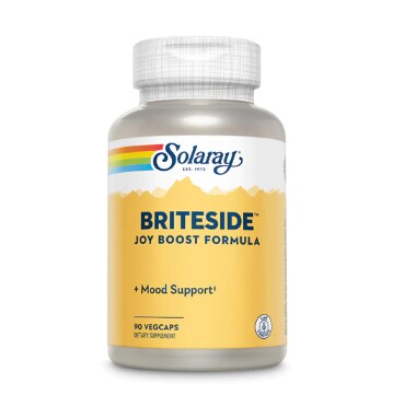 Solaray BriteSide Joy Boost Formula