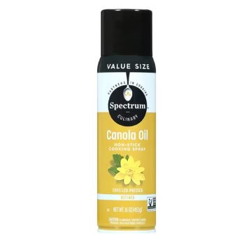 Spectrum Culinary Canola Oil Spray